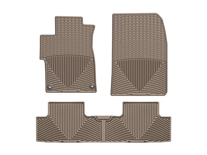 WeatherTech - WeatherTech WTHT330197 All Weather Floor Mats