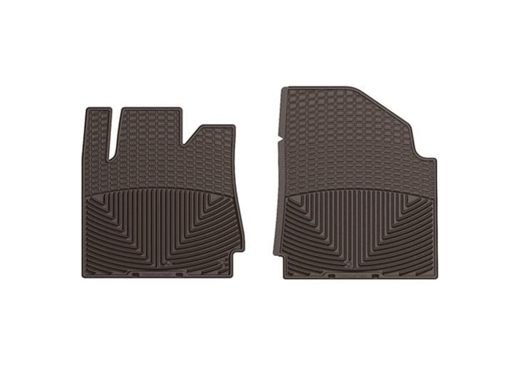 WeatherTech - WeatherTech W191CO All Weather Floor Mats