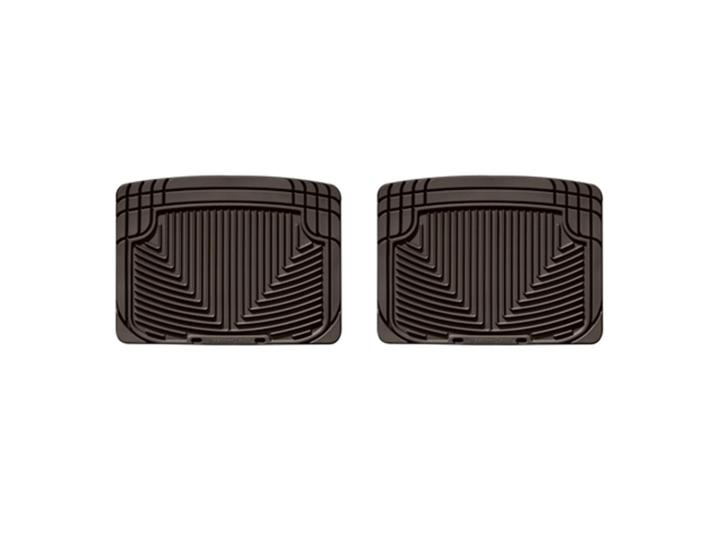 WeatherTech - WeatherTech W20CO All Weather Floor Mats