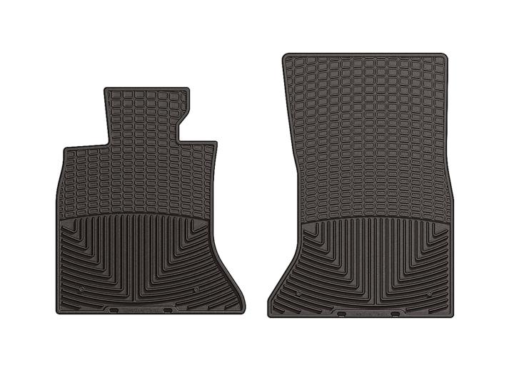 WeatherTech - WeatherTech W204CO All Weather Floor Mats