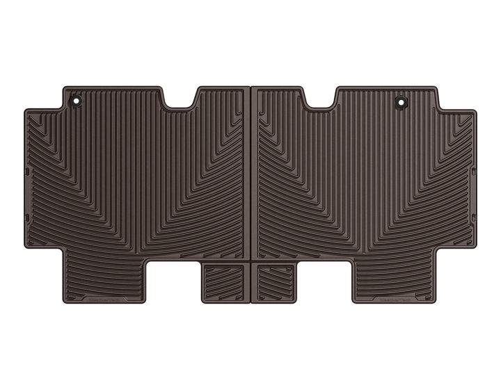 WeatherTech - WeatherTech W212CO All Weather Floor Mats