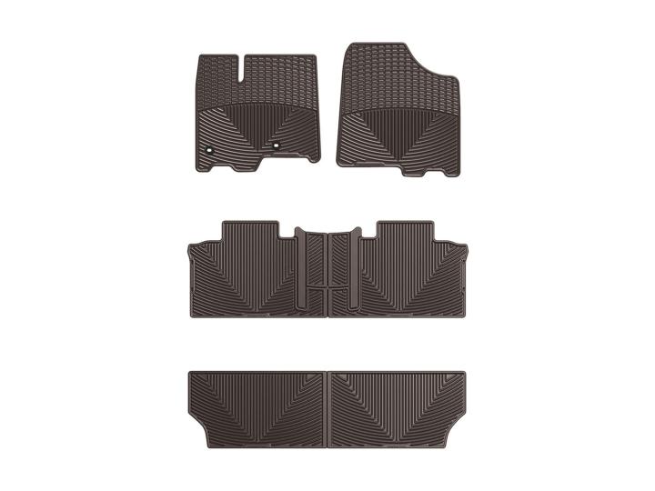 WeatherTech - WeatherTech WTCC292244245 All Weather Floor Mats