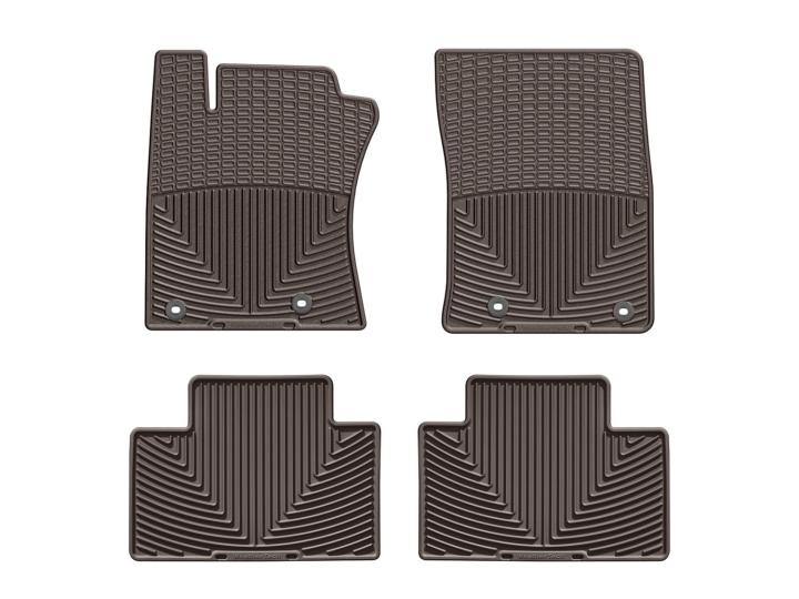 WeatherTech - WeatherTech WTCC307136 All Weather Floor Mats