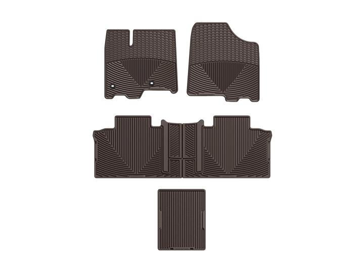 WeatherTech - WeatherTech WTCC292244247 All Weather Floor Mats
