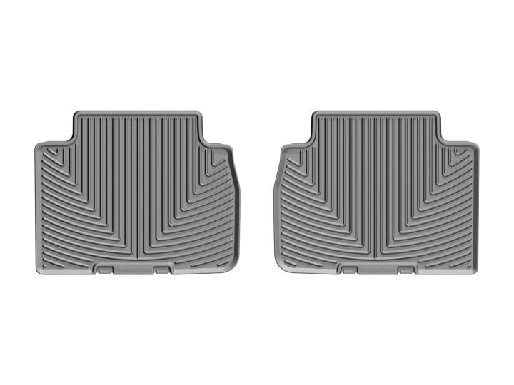 WeatherTech - WeatherTech W464GR All Weather Floor Mats