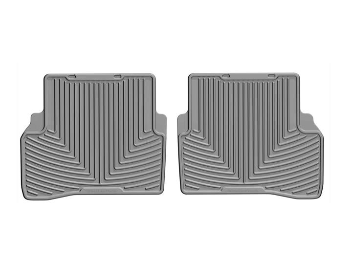 WeatherTech - WeatherTech W432GR All Weather Floor Mats