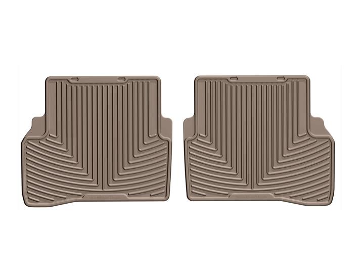 WeatherTech - WeatherTech W432TN All Weather Floor Mats