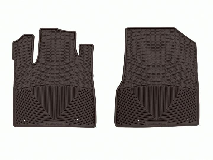 WeatherTech - WeatherTech W433CO All Weather Floor Mats
