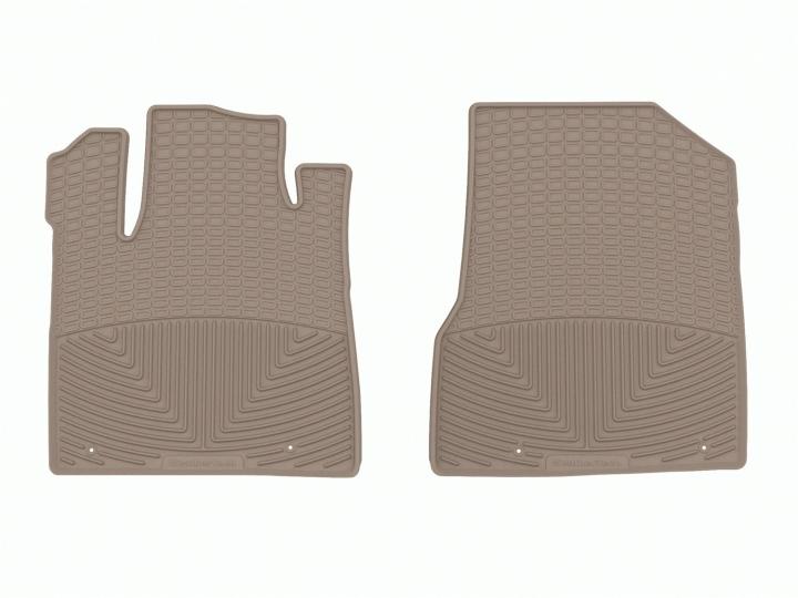 WeatherTech - WeatherTech W433TN All Weather Floor Mats