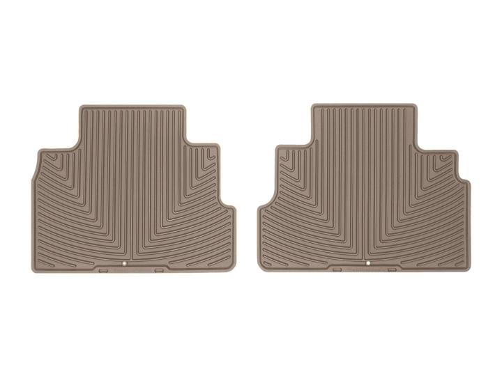 WeatherTech - WeatherTech W434TN All Weather Floor Mats