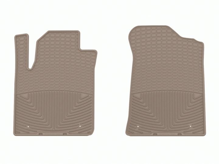 WeatherTech - WeatherTech W445TN All Weather Floor Mats