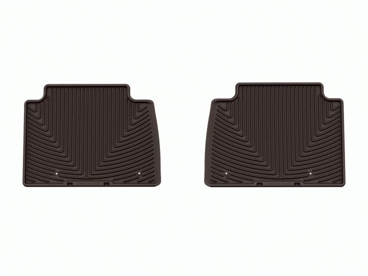 WeatherTech - WeatherTech W459CO All Weather Floor Mats