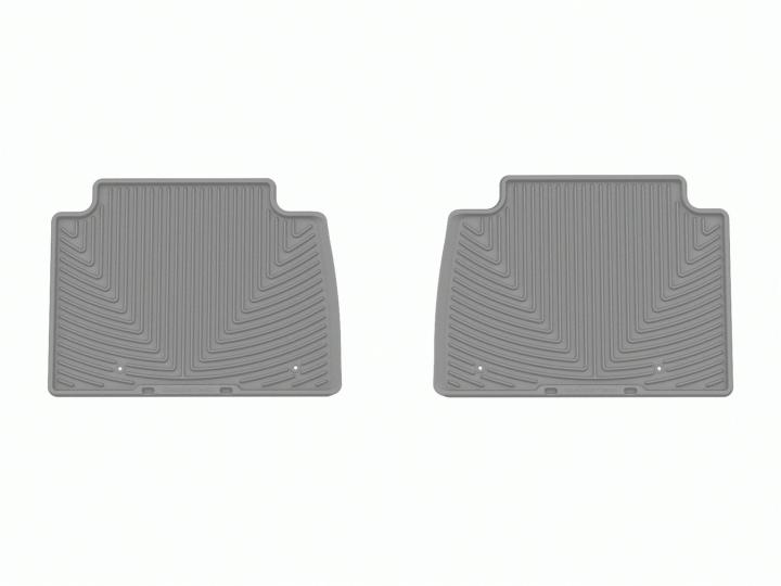 WeatherTech - WeatherTech W459GR All Weather Floor Mats