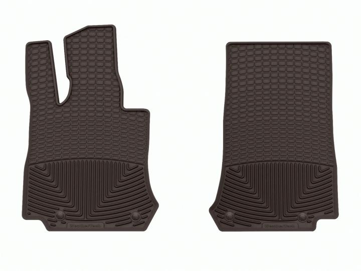 WeatherTech - WeatherTech W442CO All Weather Floor Mats