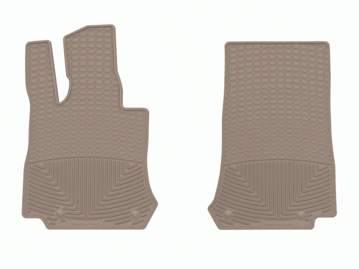 WeatherTech - WeatherTech W442TN All Weather Floor Mats