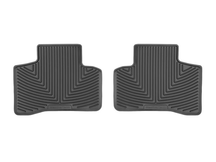 WeatherTech - WeatherTech W443 All Weather Floor Mats