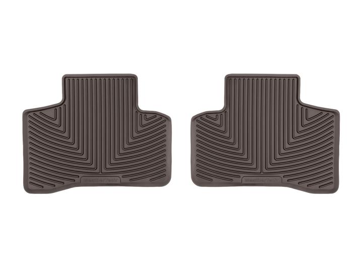 WeatherTech - WeatherTech W443CO All Weather Floor Mats