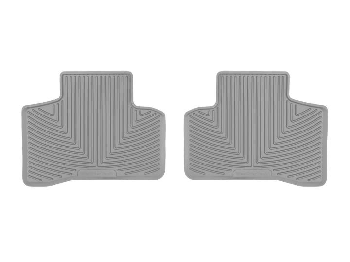 WeatherTech - WeatherTech W443GR All Weather Floor Mats