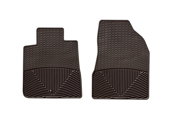 WeatherTech - WeatherTech W68CO All Weather Floor Mats