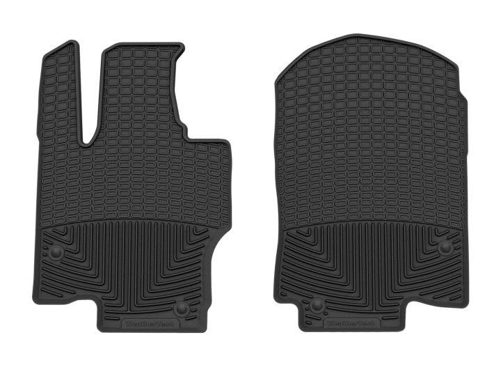 WeatherTech - WeatherTech W606 All Weather Floor Mats