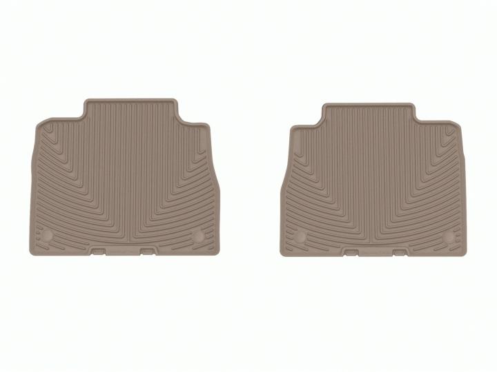WeatherTech - WeatherTech W607TN All Weather Floor Mats