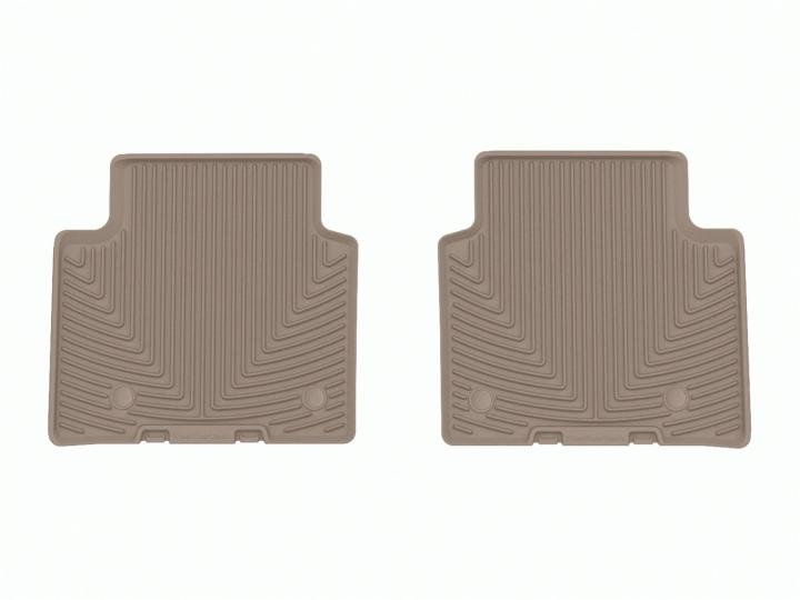 WeatherTech - WeatherTech W615TN All Weather Floor Mats