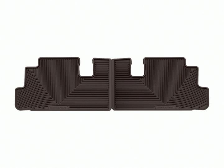 WeatherTech - WeatherTech W602CO All Weather Floor Mats