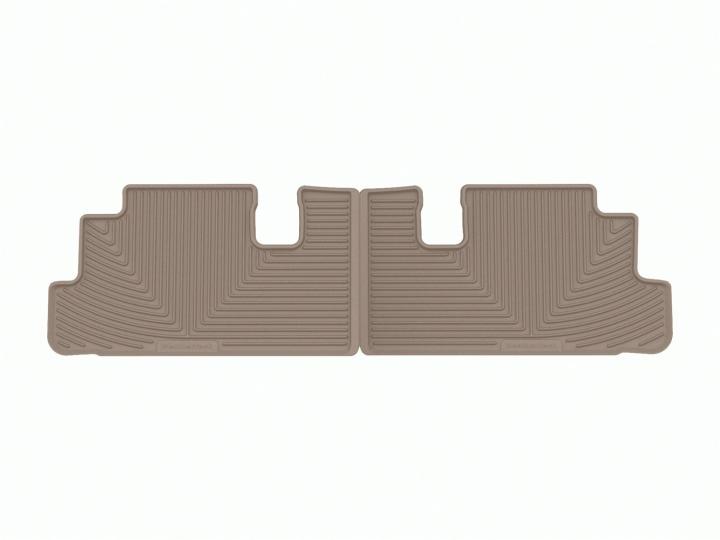 WeatherTech - WeatherTech W602TN All Weather Floor Mats