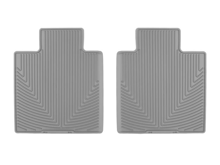 WeatherTech - WeatherTech W612GR All Weather Floor Mats