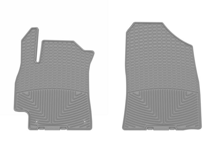 WeatherTech - WeatherTech W631GR All Weather Floor Mats