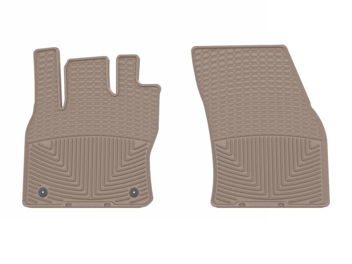 WeatherTech - WeatherTech W653TN All Weather Floor Mats