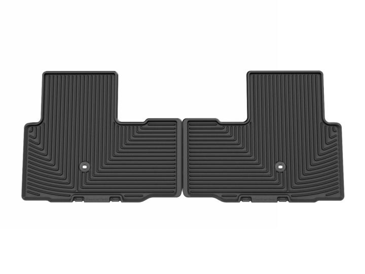 WeatherTech - WeatherTech W665 All Weather Floor Mats