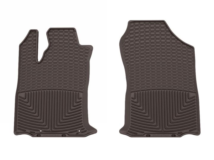 WeatherTech - WeatherTech W667CO All Weather Floor Mats