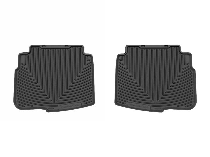 WeatherTech - WeatherTech W668 All Weather Floor Mats