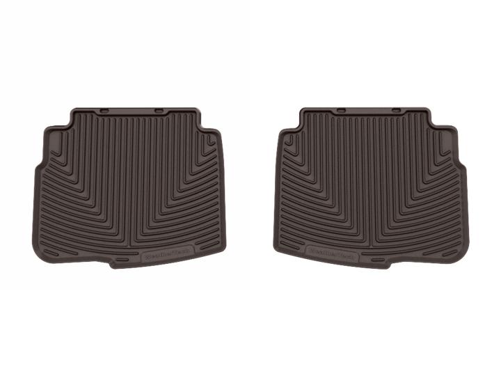 WeatherTech - WeatherTech W668CO All Weather Floor Mats