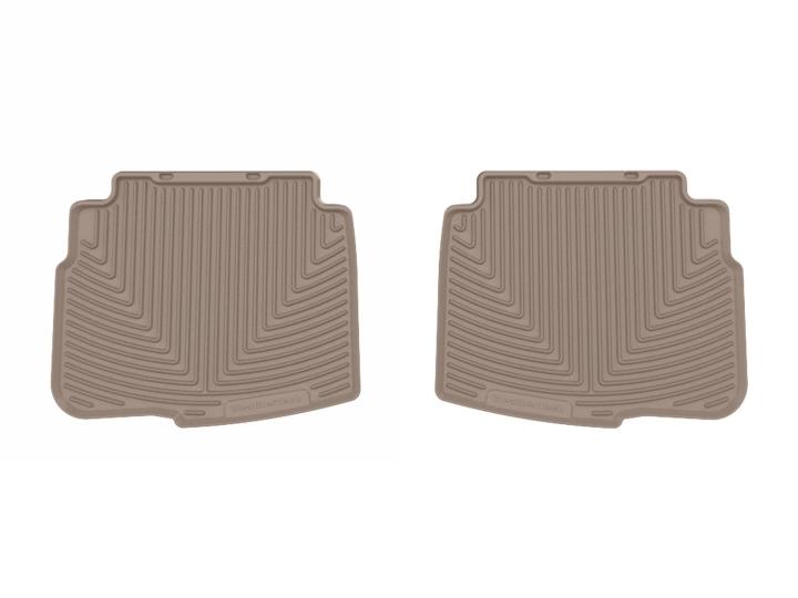 WeatherTech - WeatherTech W668TN All Weather Floor Mats