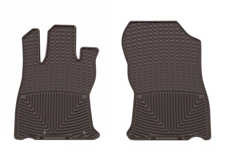 WeatherTech - WeatherTech W669CO All Weather Floor Mats