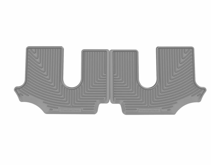 WeatherTech - WeatherTech W657GR All Weather Floor Mats