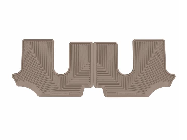 WeatherTech - WeatherTech W657TN All Weather Floor Mats