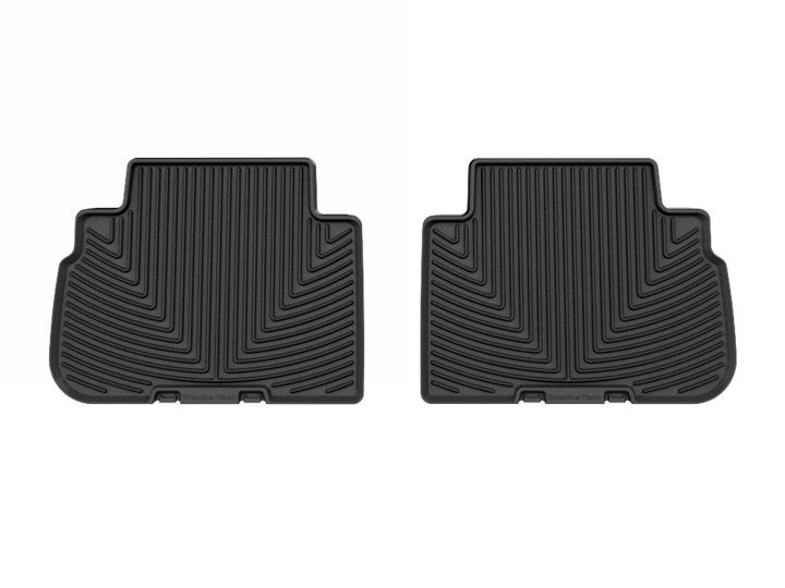 WeatherTech - WeatherTech W670 All Weather Floor Mats