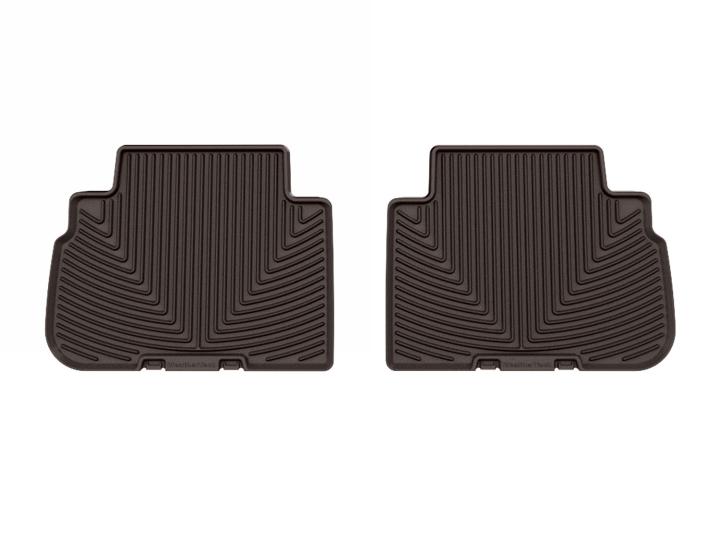 WeatherTech - WeatherTech W670CO All Weather Floor Mats