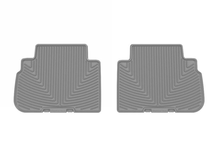 WeatherTech - WeatherTech W670GR All Weather Floor Mats