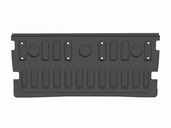 WeatherTech - WeatherTech 3TG19 WeatherTech TechLiner Tailgate Protector