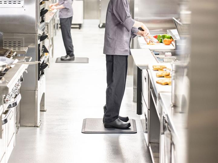 WeatherTech - WeatherTech 81AF23WTB Comfort Mat