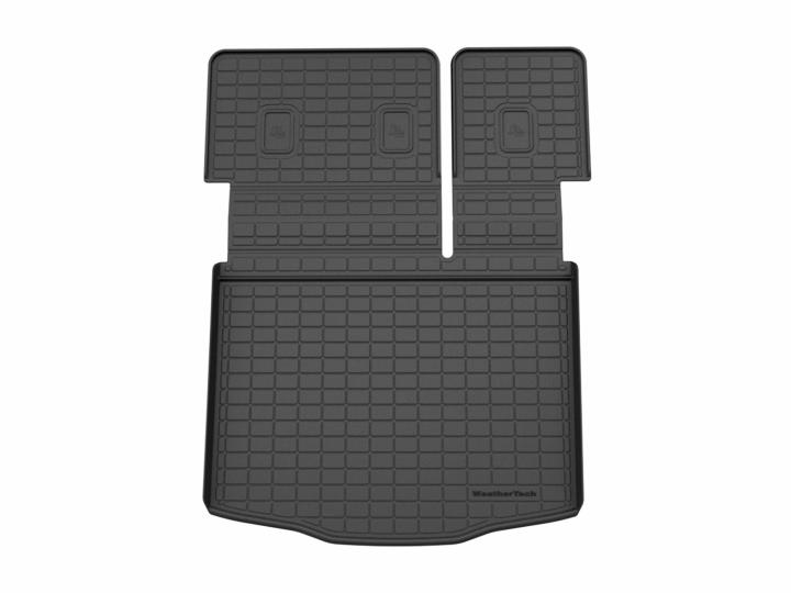 WeatherTech - WeatherTech 401576IM SeatBack Cargo Liner HP