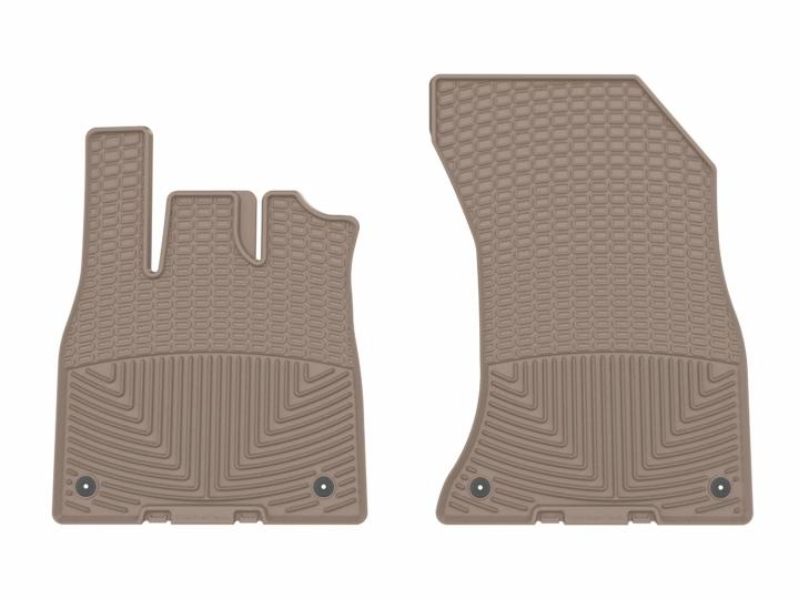 WeatherTech - WeatherTech W651TN All Weather Floor Mats