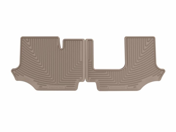 WeatherTech - WeatherTech W658TN All Weather Floor Mats