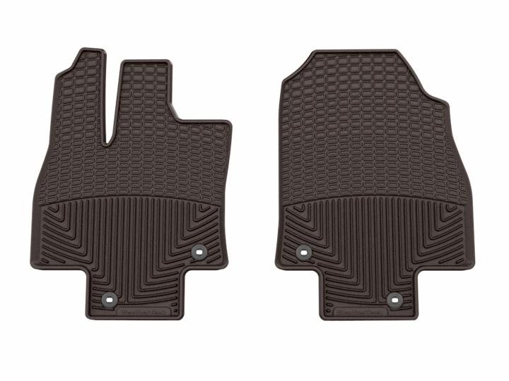 WeatherTech - WeatherTech W675CO All Weather Floor Mats