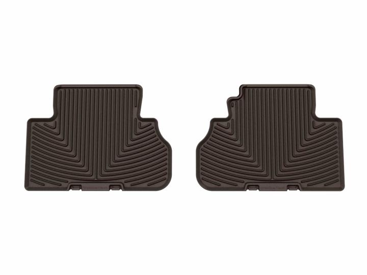 WeatherTech - WeatherTech W686CO All Weather Floor Mats