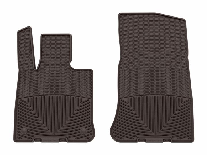 WeatherTech - WeatherTech W700CO All Weather Floor Mats